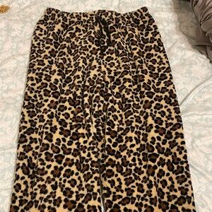 Leopard Pants